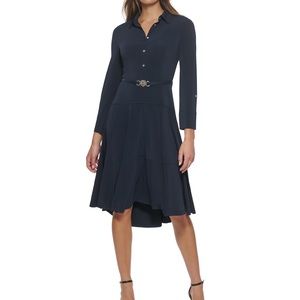 Like New Tommy Belted Dress sz 12